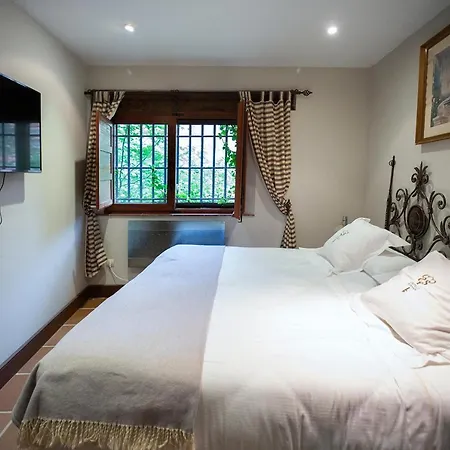 Hotel Rural Castillo De Somaén