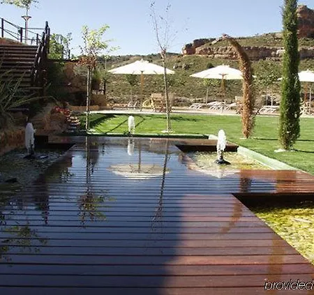Rural Castillo De Hotel Somaén