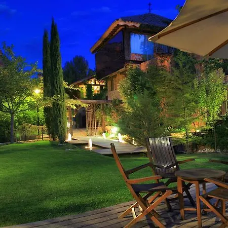 Rural Castillo De Hotel