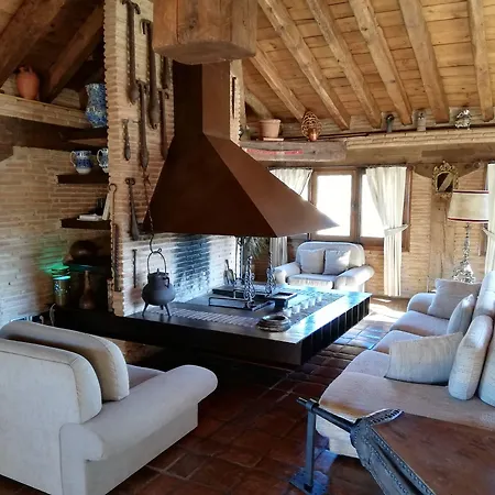 Rural Castillo De Hotel