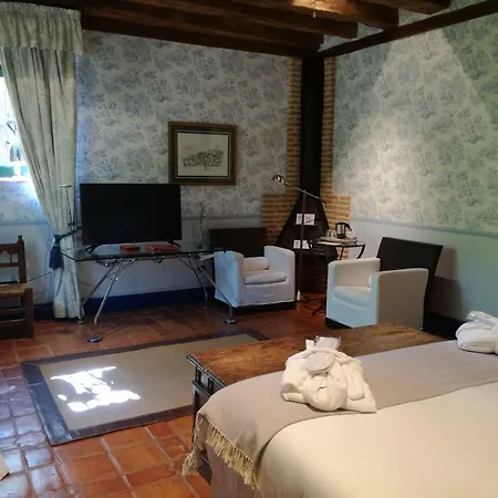 Rural Castillo De Hotel Somaén