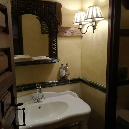 Hotel Rural Castillo De Somaén