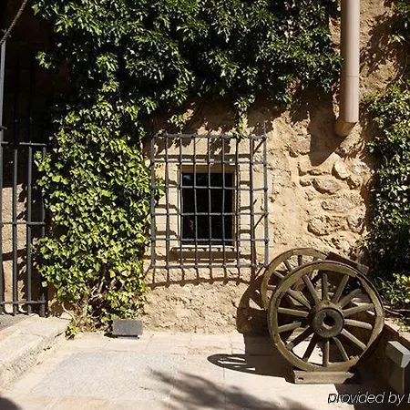 Rural Castillo De Hotel Somaén