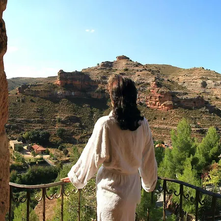 Hotel Rural Castillo De Somaén