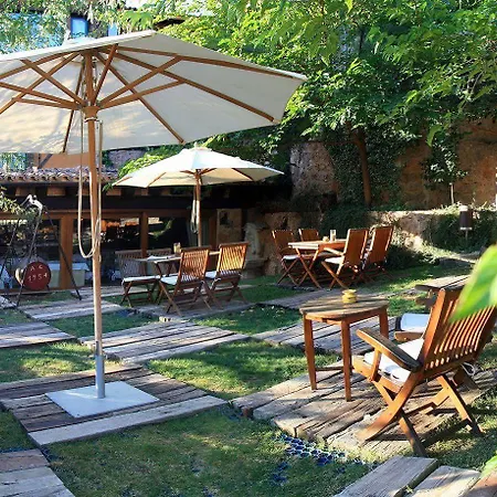 Rural Castillo De Hotel