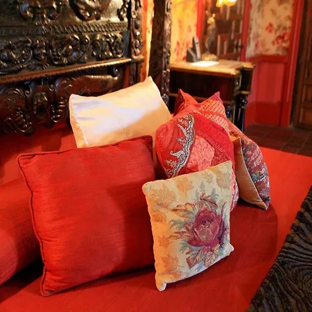 Rural Castillo De Hotel Somaén