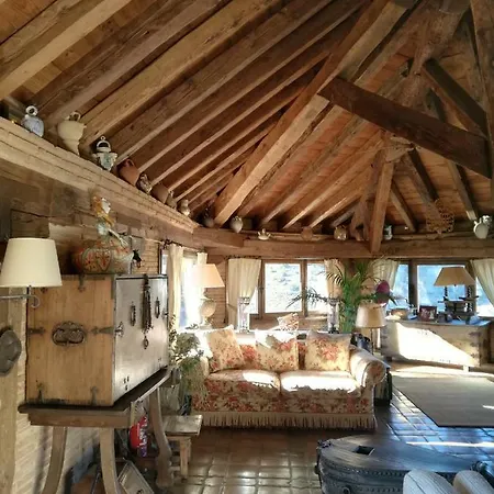 Rural Castillo De Somaen