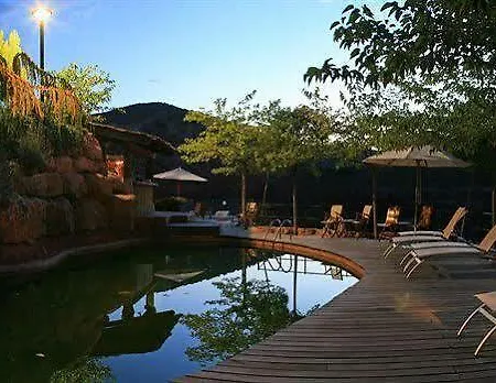 Rural Castillo De Hotel 5*