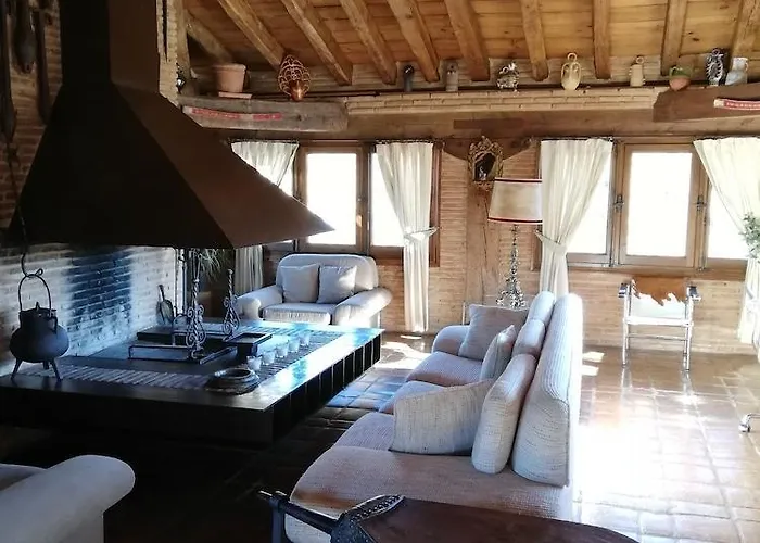 Rural Castillo De 酒店