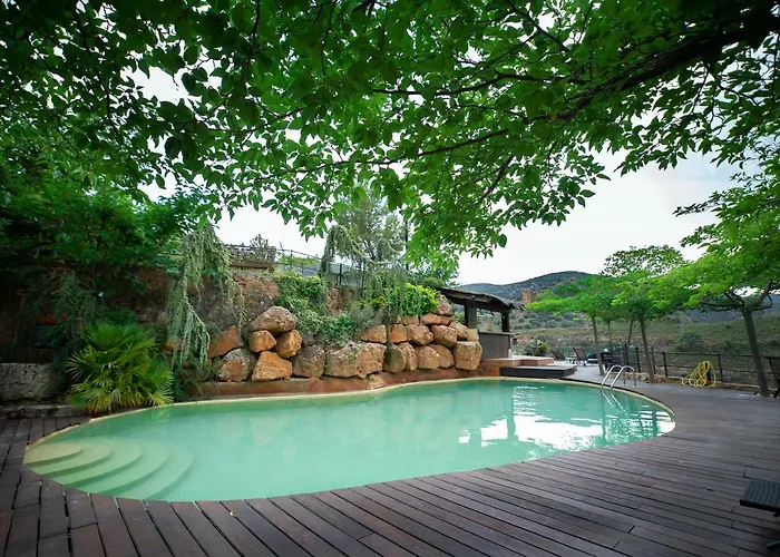 Rural Castillo De Somaén