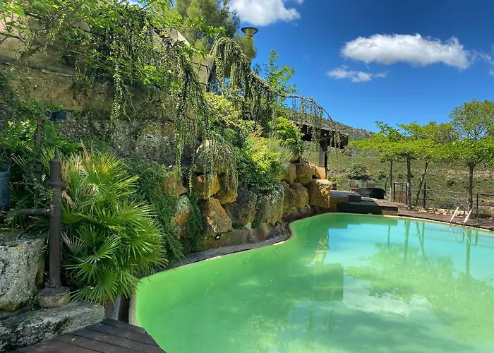 Rural Castillo De 5* Somaén