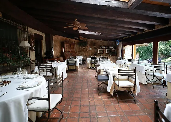 酒店 Rural Castillo De