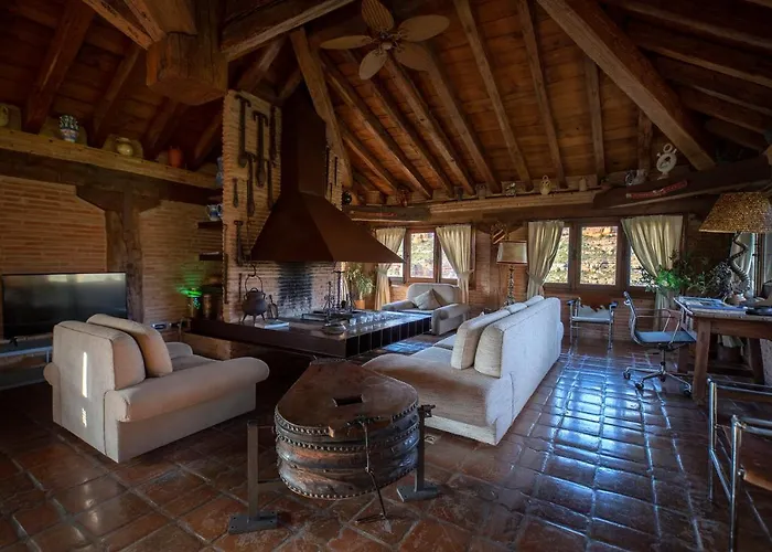 酒店 Rural Castillo De