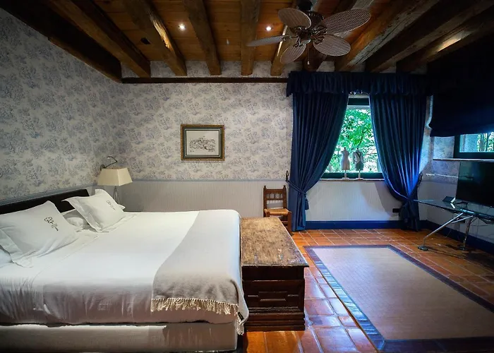 酒店 Rural Castillo De