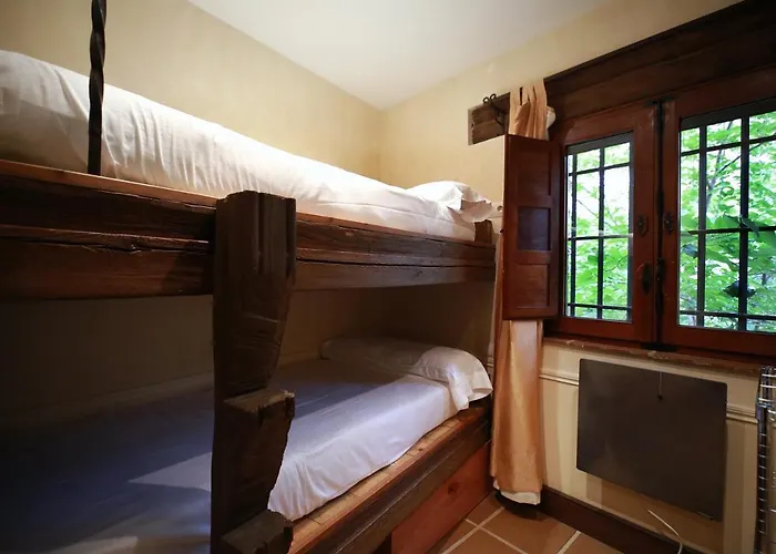 酒店 Rural Castillo De Somaén