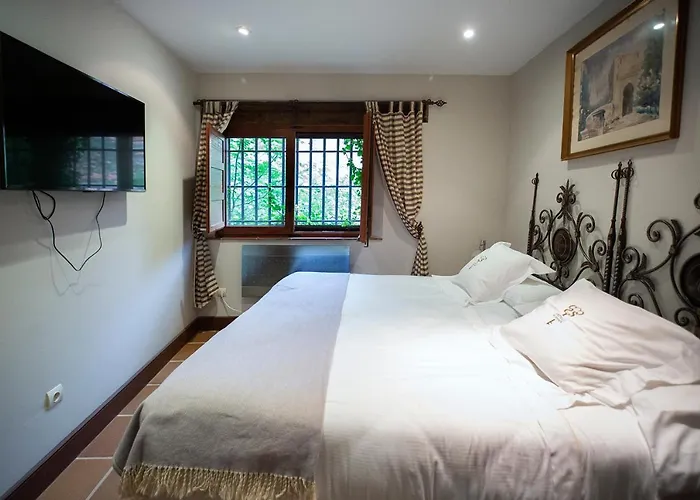 酒店 Rural Castillo De Somaén