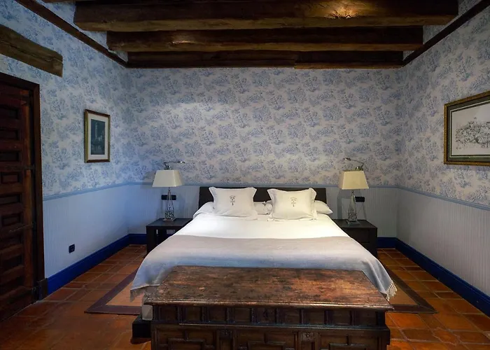 酒店 Rural Castillo De