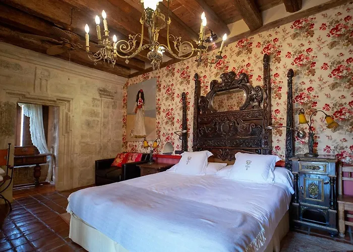 酒店 Rural Castillo De 5*