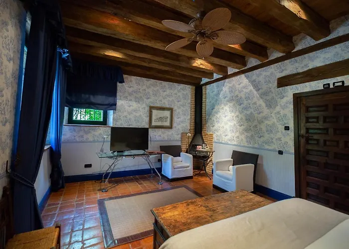 Rural Castillo De 酒店 5*