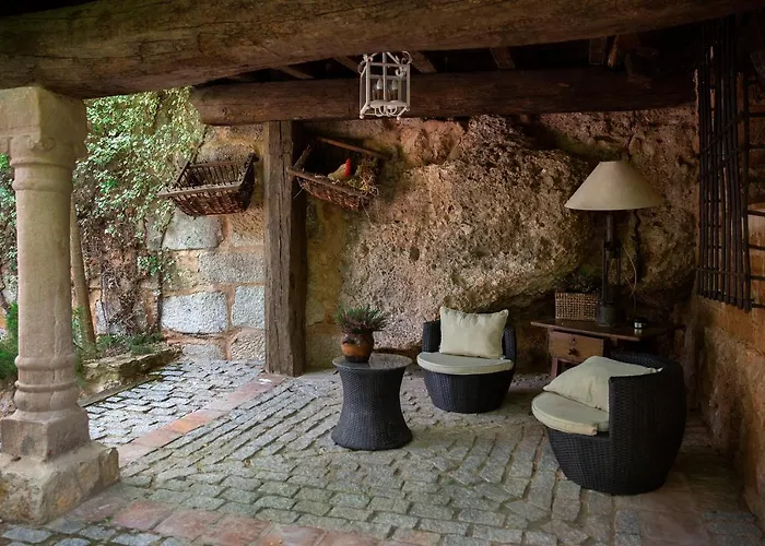 酒店 Rural Castillo De 5*