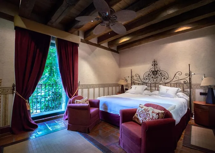 酒店 Rural Castillo De Somaén