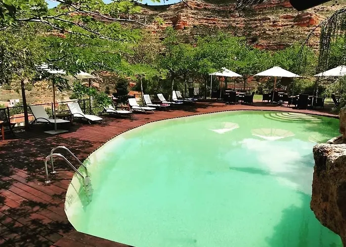 Rural Castillo De Somaén