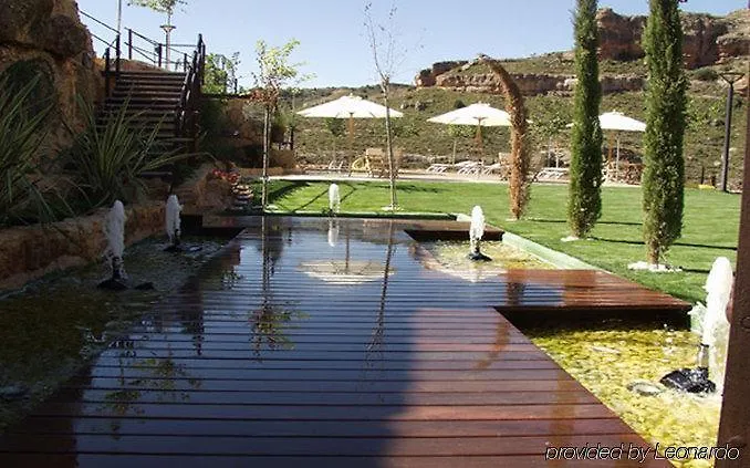 Rural Castillo De 酒店 Somaén