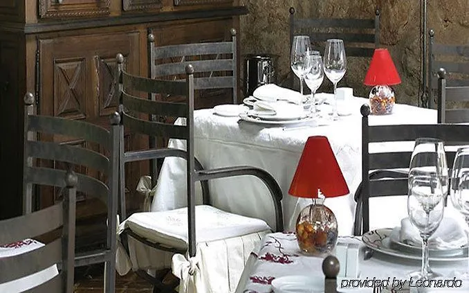 酒店 Rural Castillo De 5*