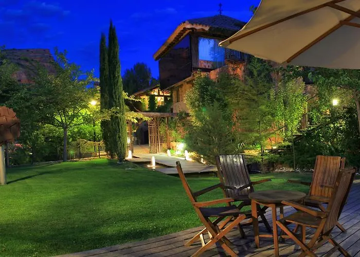 Rural Castillo De 酒店