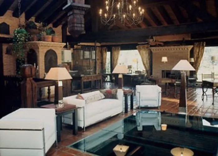 Rural Castillo De 酒店