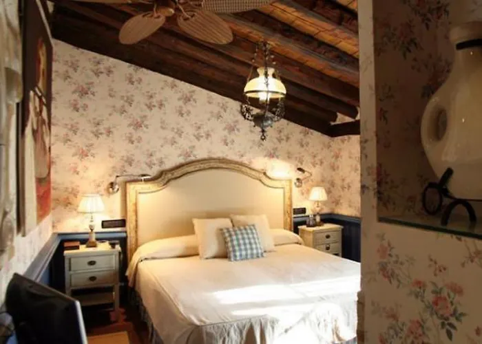 酒店 Rural Castillo De 5*