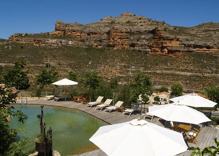 酒店 Rural Castillo De 5*