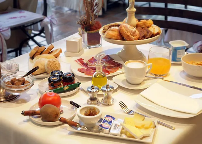 Rural Castillo De 酒店