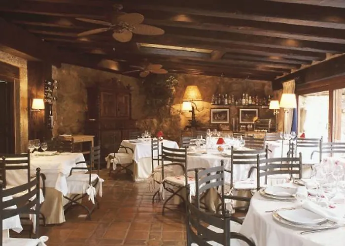 酒店 Rural Castillo De Somaén