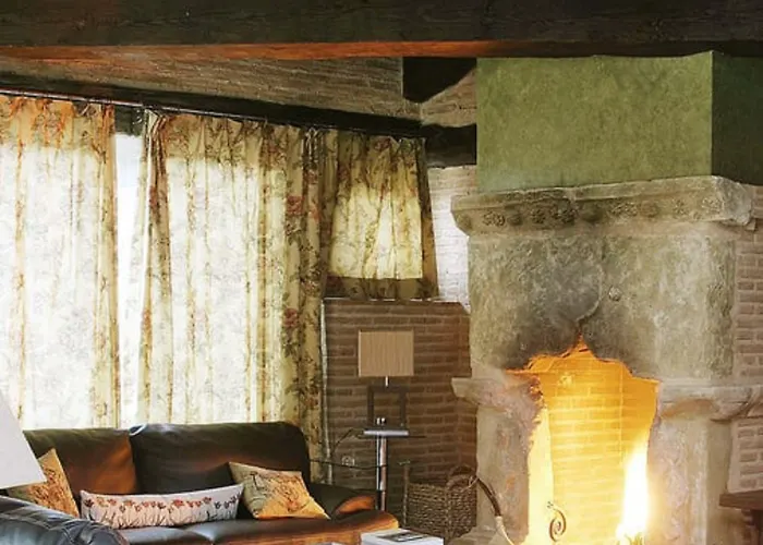 酒店 Rural Castillo De Somaén