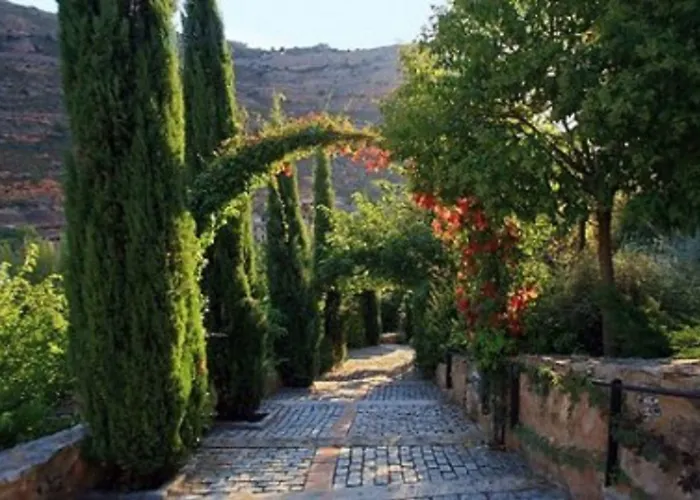 酒店 Rural Castillo De 5*