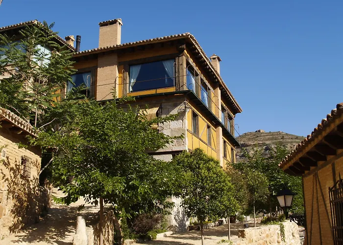 Rural Castillo De Somaén