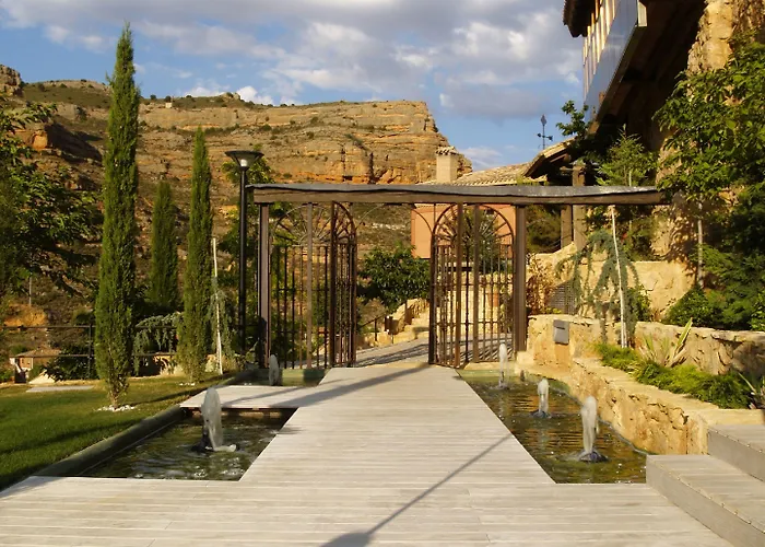 酒店 Rural Castillo De 5*