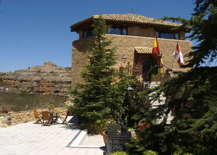 酒店 Rural Castillo De 5*