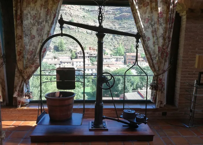 酒店 Rural Castillo De 5*