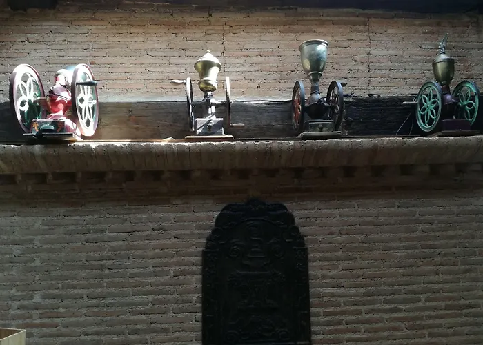 Rural Castillo De 5* Somaén