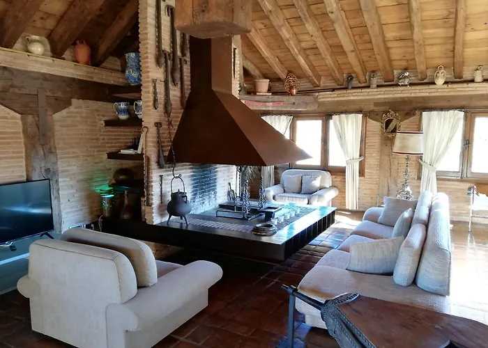 Rural Castillo De 酒店