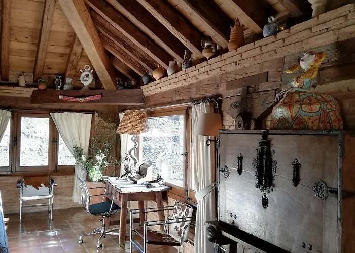 酒店 Rural Castillo De 5*