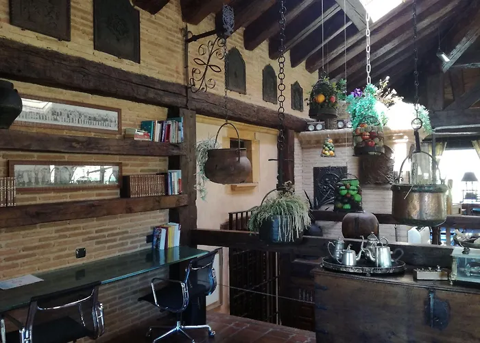 Rural Castillo De 酒店