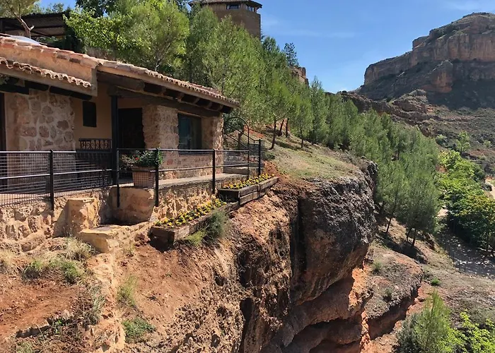 酒店 Rural Castillo De