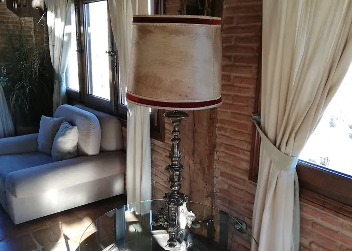 酒店 Rural Castillo De 5*