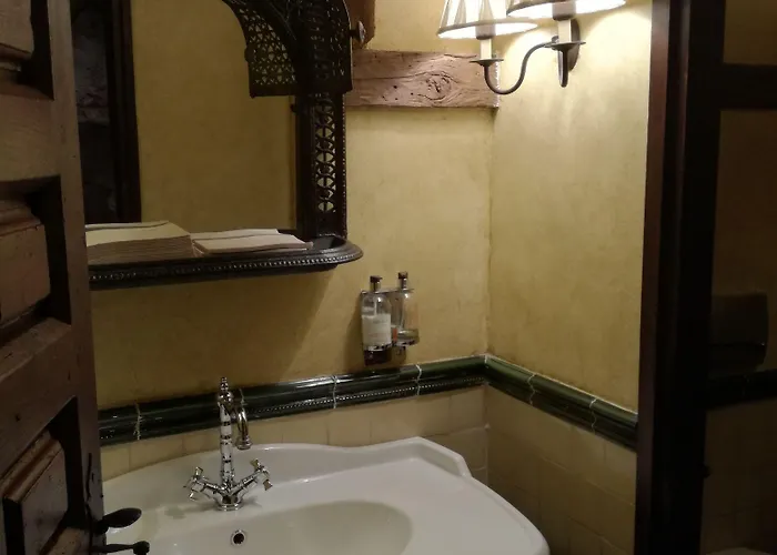 酒店 Rural Castillo De Somaén