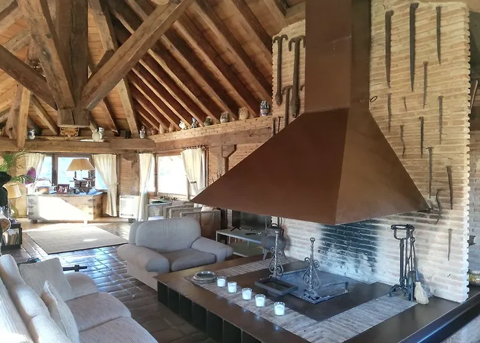 Rural Castillo De 酒店