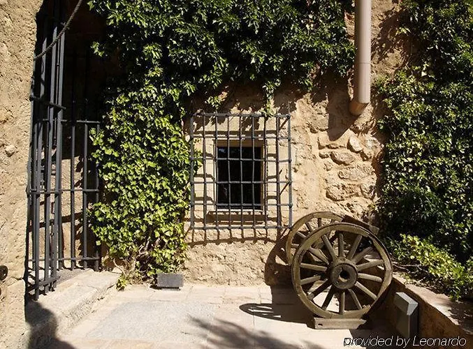 Rural Castillo De 酒店 Somaén