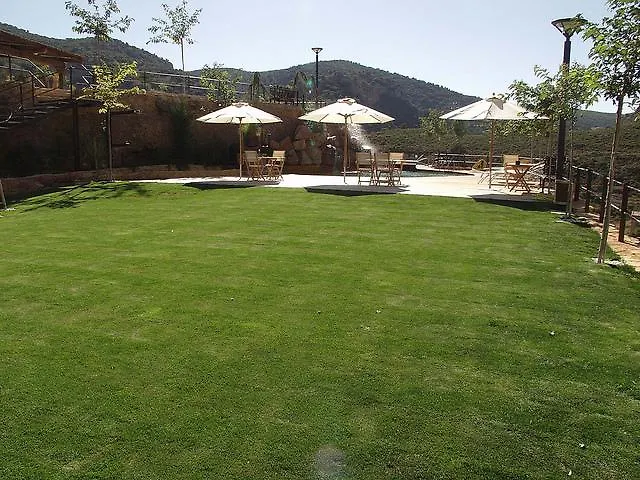 Rural Castillo De 酒店 Somaén